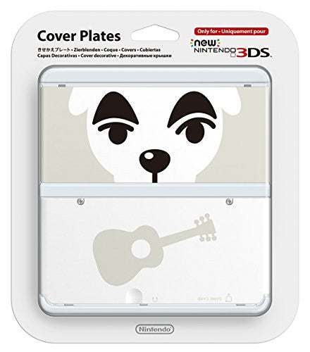 New 2024 Nintendo 3DS Animal Crossing Cover Plates! #68 BRAND NEW/SEALED/RARE!