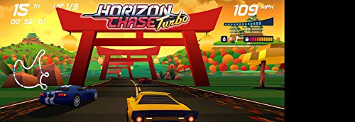 Horizon Chase Turbo - PlayStation 4 Video Games PM Studios   