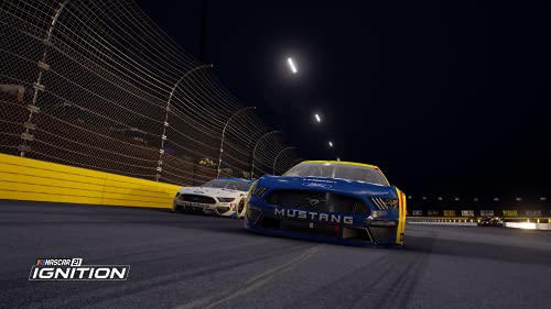 NASCAR 21: Ignition - Day 1 - (PS4) PlayStation 4 Video Games Motorsport Games   