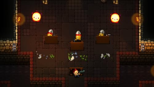 Enter/Exit the Gungeon - (NSW) Nintendo Switch