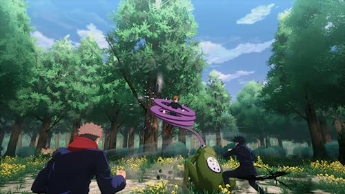 Jujutsu Kaisen Cursed Clash - (XSX) Xbox Series X Video Games BANDAI NAMCO Entertainment   