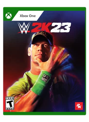 WWE 2K23 - (XB1) Xbox One Video Games 2K   