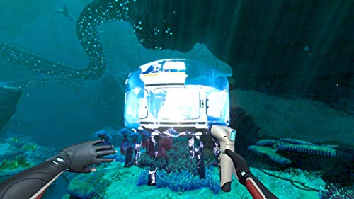 Subnautica + Subnautica: Below Zero - (NSW) Nintendo Switch Video Games BANDAI NAMCO Entertainment   