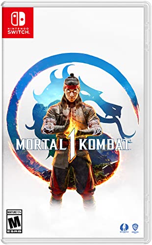 Mortal Kombat 1 - (NSW) Nintendo Switch [Pre-Owned] Video Games WB Games