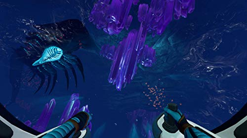 Subnautica + Subnautica: Below Zero - (NSW) Nintendo Switch [UNBOXING] Video Games BANDAI NAMCO Entertainment   