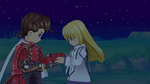 Tales of Symphonia Remastered - (PS4) PlayStation 4 Video Games BANDAI NAMCO Entertainment   