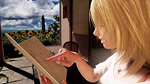 Summer Lesson: Allison Snow & Chisato Shinjo (PlayStation VR) - (PS4) PlayStation 4 (Asia Import) Video Games BANDAI NAMCO Entertainment   