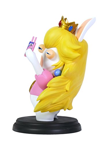 Mario + Rabbids Kingdom Battle Rabbid Peach 6" Figure Toy Ubisoft   