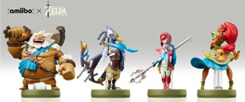 Nintendo the champions amiibo the discount legend of zelda