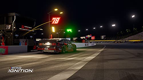 NASCAR 21: Ignition - Day 1 - (PS4) PlayStation 4 Video Games Motorsport Games   