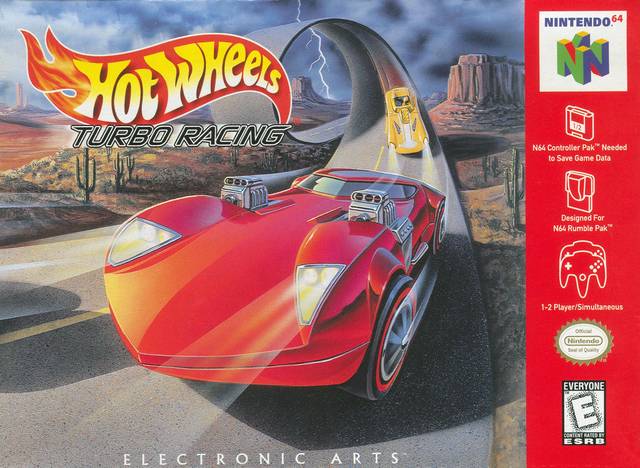 Hot wheels nintendo online