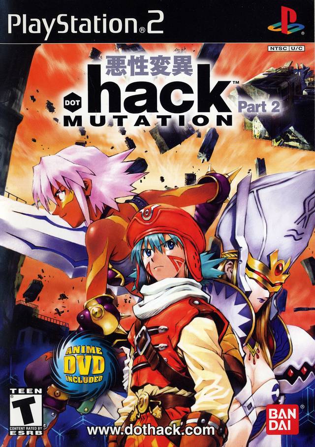 .Hack Games purchases for PlayStation 2