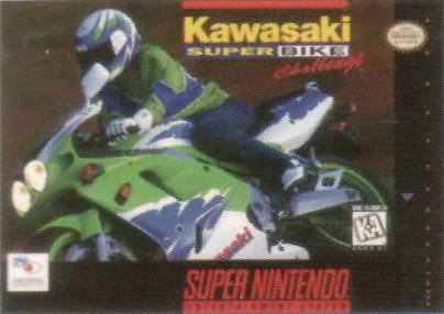 SNES selling Kawasaki