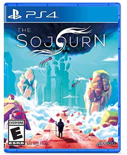 The Sojourn - (PS4) PlayStation 4 [Pre-Owned] Video Games Iceberg Interactive   