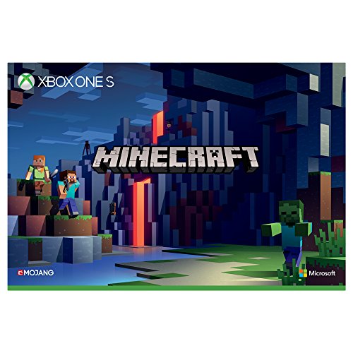 Minecraft xbox store one limited edition