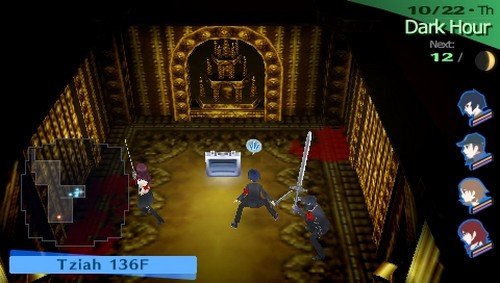 Shin Megami Tensei: Persona 3 Portable For Sony PSP shops