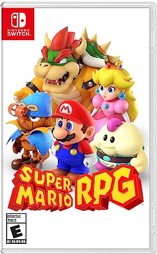 Super Mario RPG - (NSW) Nintendo Switch [Pre-Owned] Video Games Nintendo   