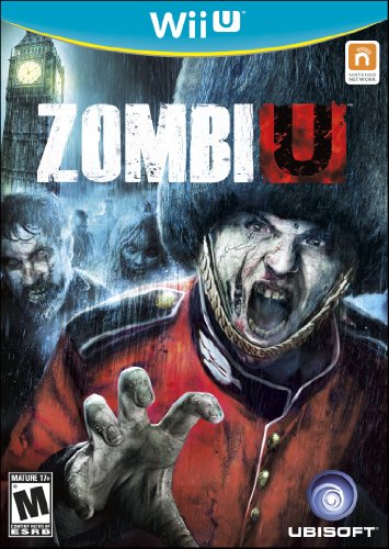 ZombiU - Nintendo Wii U Video Games Ubisoft   