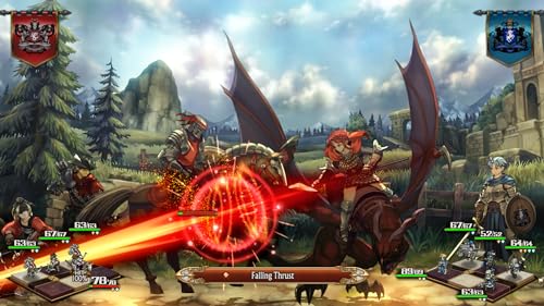 Unicorn Overlord - (XSX) Xbox Series X Video Games SEGA   