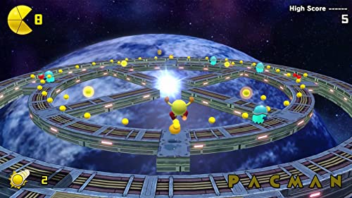 PAC-MAN World Re-PAC - (NSW) Nintendo Switch Video Games BANDAI NAMCO Entertainment   