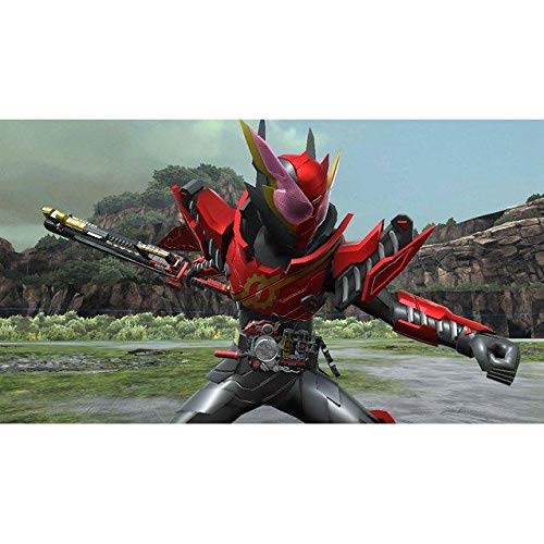 Kamen Rider Climax Scramble - (NSW) Nintendo Switch (Japanese Import) Video Games Bandai Namco Games   