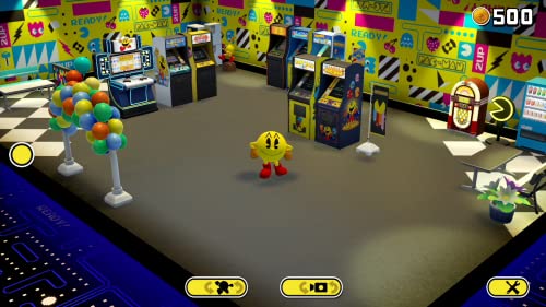 Pac-Man Museum+ - (XB1) Xbox One Video Games BANDAI NAMCO Entertainment   