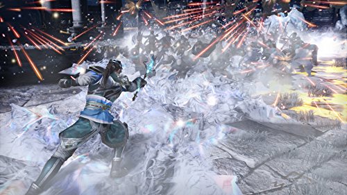 Warriors Orochi 4 - (NSW) Nintendo Switch Video Games Koei Tecmo Games   