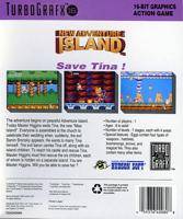 New cheapest Adventure Island Turbografx 16 - FREE SHIPPING