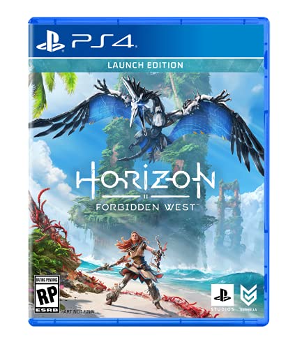 Horizon Forbidden West (Launch Edition) - (PS4) PlayStation 4 [Pre-Owned] Video Games PlayStation   