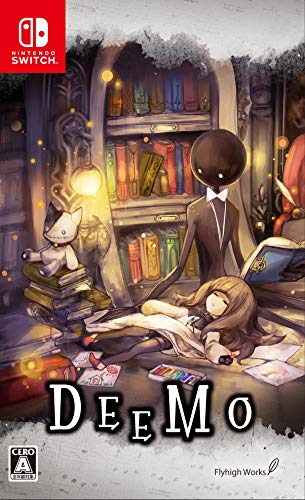 Deemo - (NSW) Nintendo Switch (Japanese Import) Video Games Flyhigh Works   