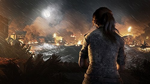 Shadow of the Tomb Raider (Limited SteelBook Edition) - (XB1) Xbox One [Pre-Owned] Video Games Square Enix   