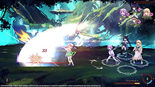 Super Neptunia RPG - (PS4) PlayStation 4 [Pre-Owned] Video Games Idea Factory