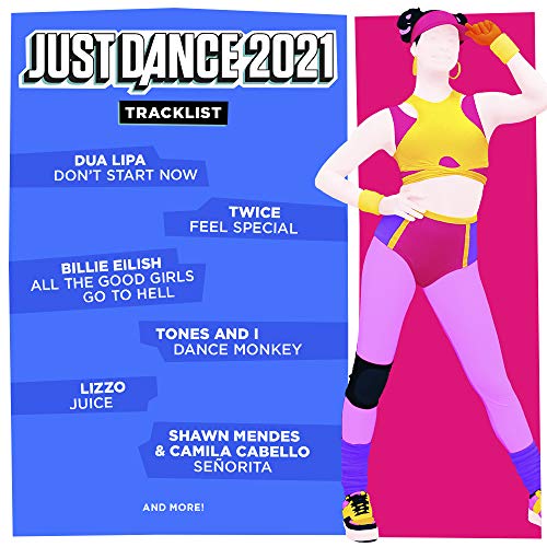 Just Dance 2021 - (PS4) J&L PlayStation Game 4 