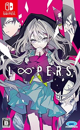 LOOPERS - (NSW) Nintendo Switch [Pre-Owned] (Japanese Import) Video Games プロトタイプ   