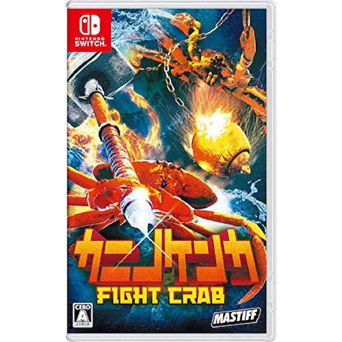 Kanino Kenka Fight Crab - (NSW) Nintendo Switch [Pre-Owned] (Japanese Import) Video Games Nussoft   