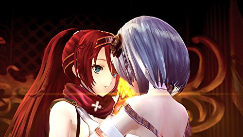 Nights of Azure 2: Bride Of The New Moon - (NSW) Nintendo Switch [Pre-Owned] Video Games NIS America   