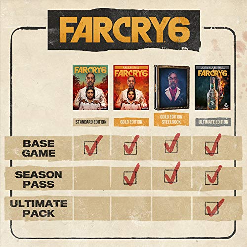 Far Cry Xbox J&L Game (XSX) 6 Series - | X