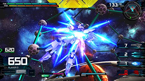 BANDAI NAMCO Entertainment - MOBILE SUIT GUNDAM EXTREME VS