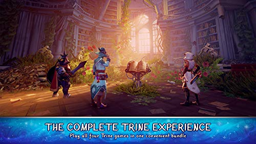 Trine: Ultimate Collection - (PS4) PlayStation 4 [Pre-Owned] Video Games Modus