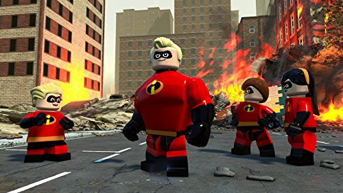 LEGO The Incredibles - (NSW) Nintendo Switch Video Games Warner Bros. Interactive Entertainment   