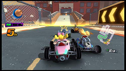 Nickelodeon Kart Racers - (XB1) Xbox One Video Games Game Mill   