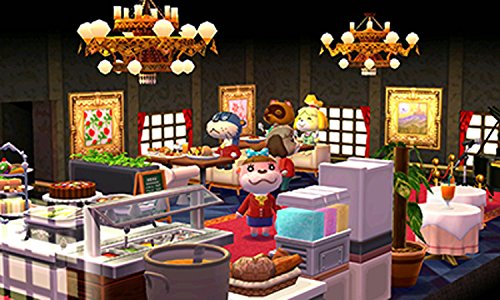 Animal Crossing: Happy Home Designer, Nintendo 3DS games