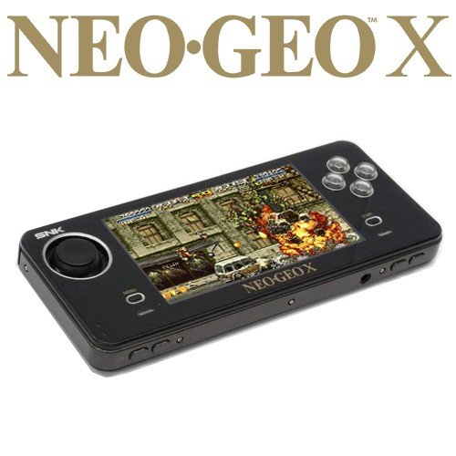 SNK NeoGeo X Gold Console (Limited Edition) - (NGX) NeoGeo [Pre