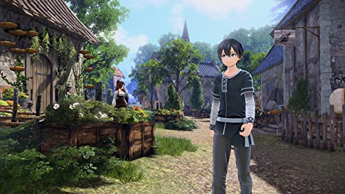 Sword Art Online: Alicization Lycoris - (NSW) Nintendo Switch (European Import) Video Games BANDAI NAMCO Entertainment   