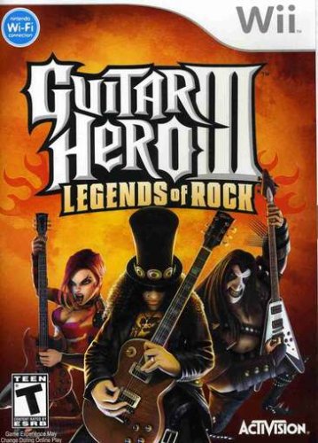 Guitar Hero hotsell