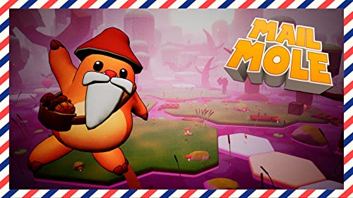 Mail Mole - (NSW) Nintendo Switch Video Games Selecta Play   