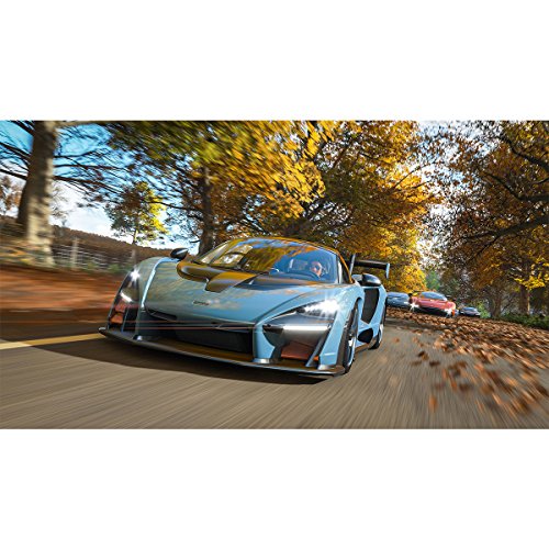 Forza Horizon 4 (Ultimate Edition) – (XB1) Xbox One Video Games Microsoft