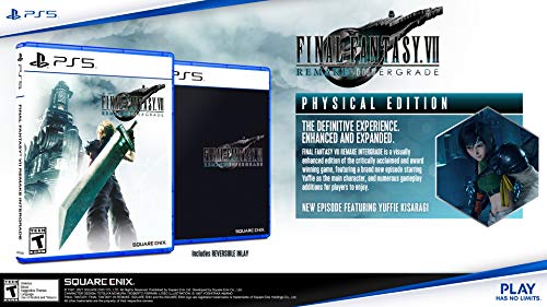 Final Fantasy VII Remake Intergrade - (PS5) PlayStation 5