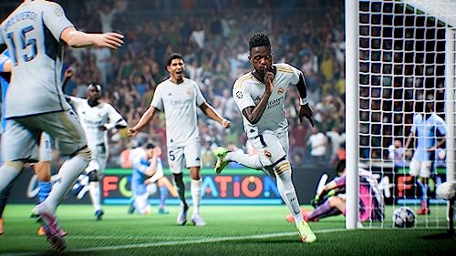 EA Sports FC 24 - (PS4) PlayStation 4 Video Games Electronic Arts   