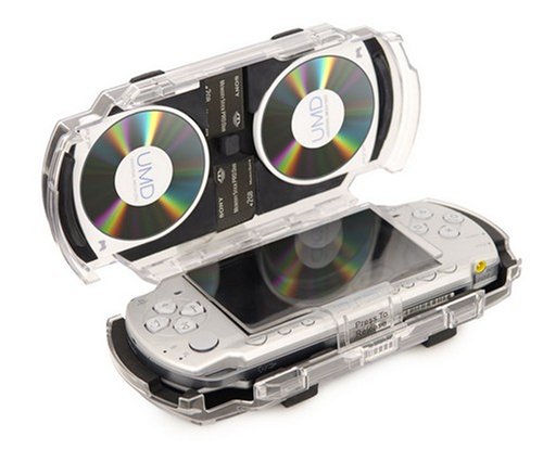 PSP Traveler Case - Sony PSP